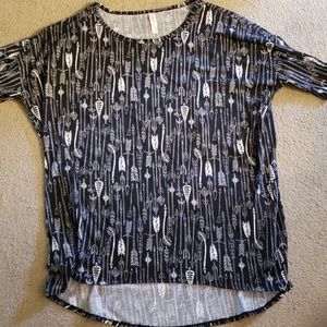 Lularoe XL Irma